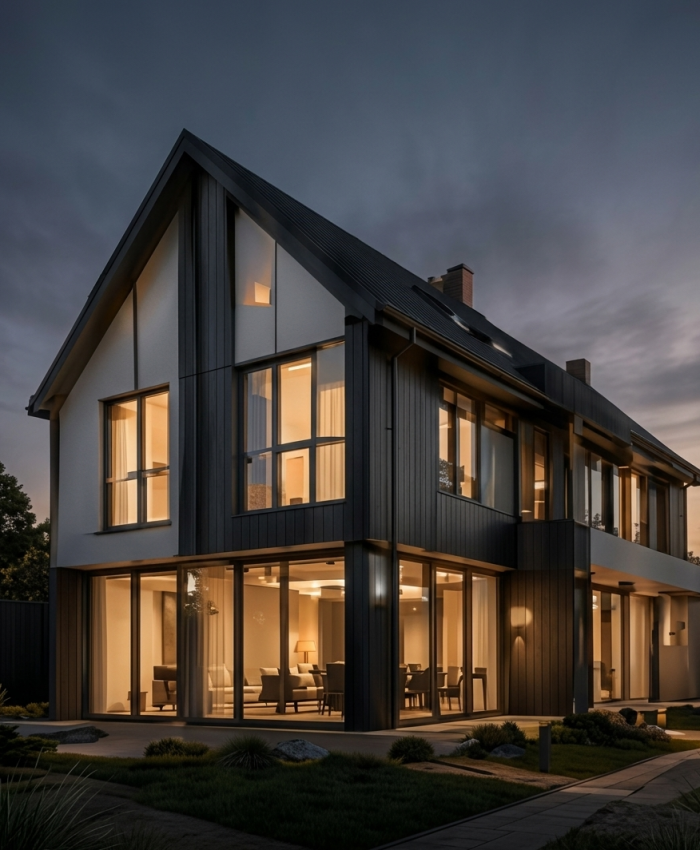 New Build Home, Sevenoaks