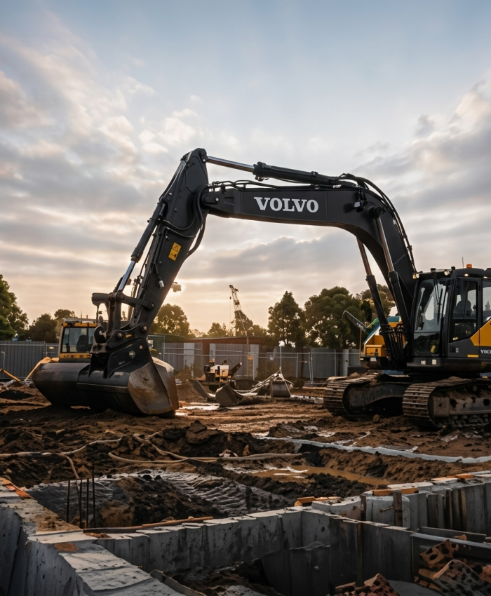 Groundworks, Tunbridge Wells
